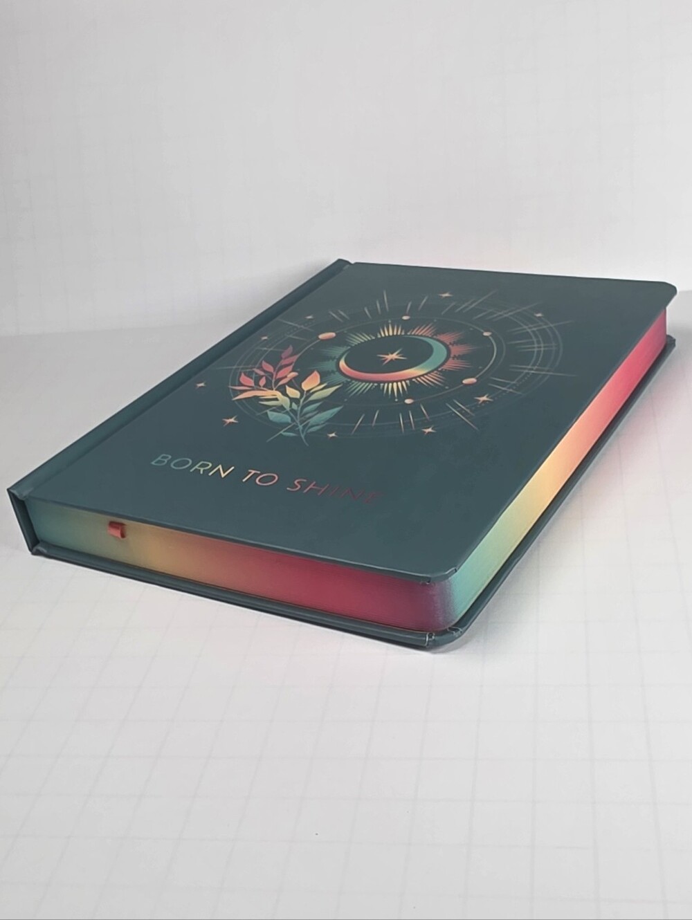 JAMES BURKE JOURNALING COLLECTION.